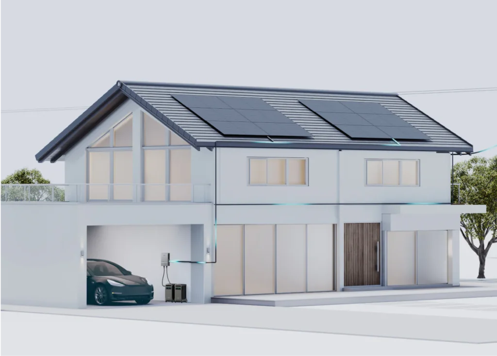 solar Balkonkraftwerken